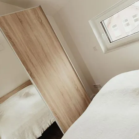 Apartment Strandnuest Aurich