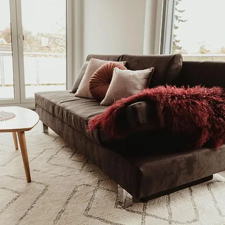 Strandnuest 아파트 아우리흐