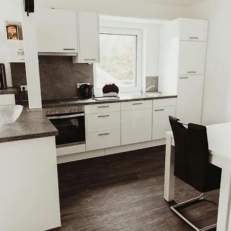 Appartement Strandnuest