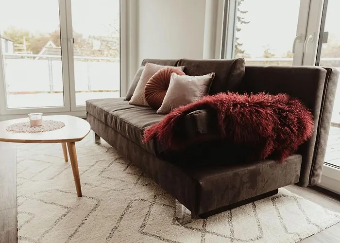 Strandnuest 公寓 奥利希