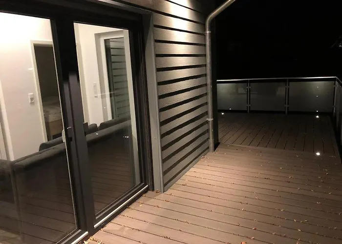 Strandnuest 公寓 奥利希